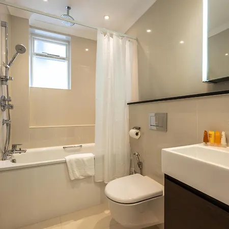 Manson Place Londen Kamer foto
